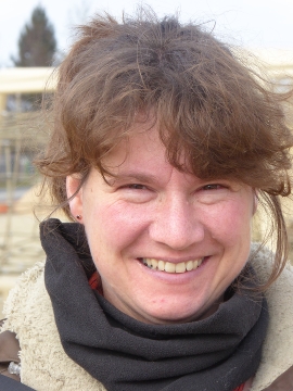 Martina Nebel (Sozialpädagogin)